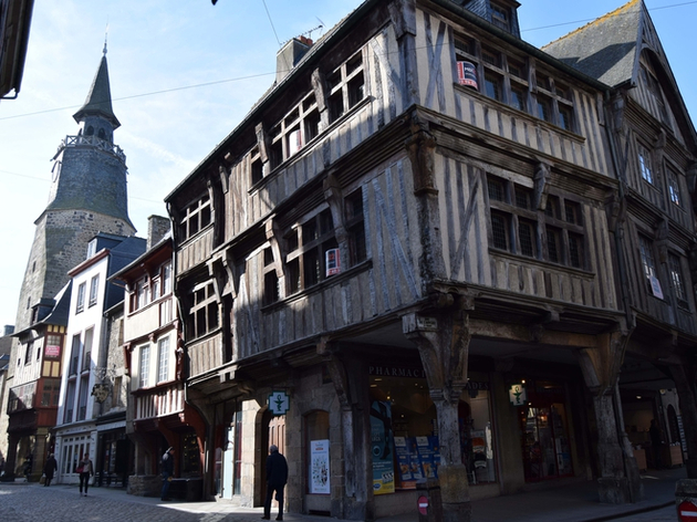 Rue de l'Horloge Nautisme Article