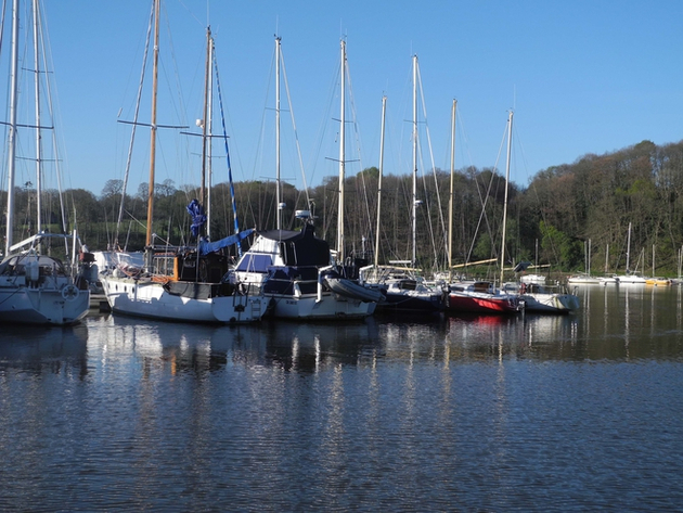 Port du Lyvet Nautisme Article