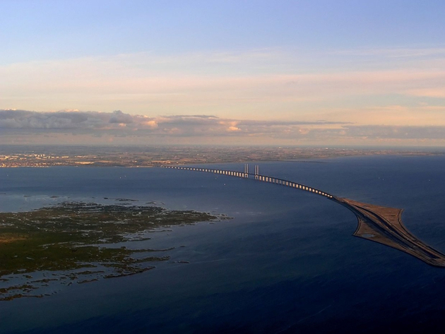 Øresund Bridge Nautisme Article
