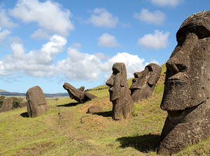 L'île de Pâques à nouveau ouverte au tourisme
