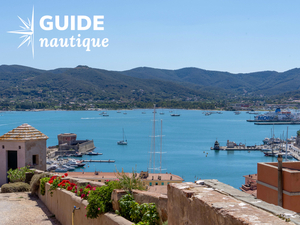 Guide nautique en Italie : Portoferraio, le coeur de l'île d'Elbe