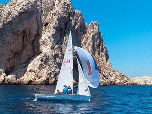 Un programme chargé cet été pour Aloïse Retornaz et Hippolyte Machetti