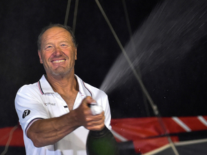 Route du Rhum - Destination Guadeloupe : Francis Joyon, un vainqueur pas comme les autres