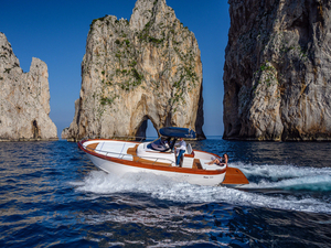 Demande record pour les modèles Gozzi Mimì en Italie et à l'étranger