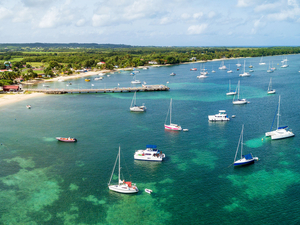 30 voiliers inscrits au Rallye des Îles du Soleil 2022