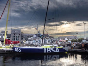 Route du Rhum Destination Guadeloupe J-90 - Naviguer, préparer, se qualifier ou attendre ?