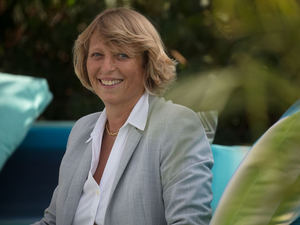 Cannes Yachting Festival 2022 – Interview exclusive de Sylvie Ernoult (1ère partie)