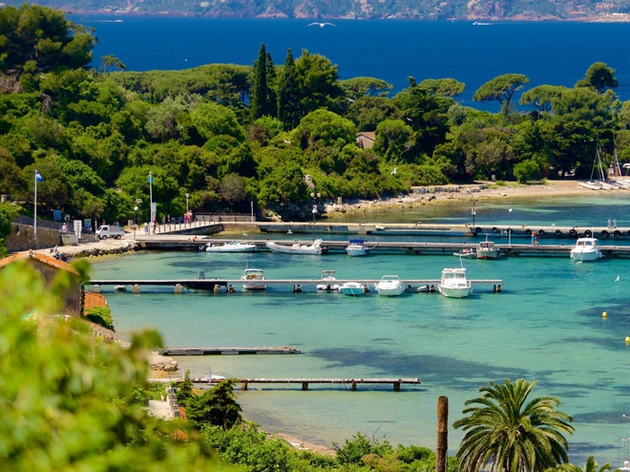 Iles de Lérins Nautisme Article