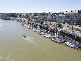 La 53e édition de La Solitaire du Figaro :...
