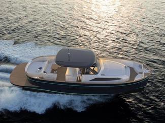 Apreamare inaugure son tout nouveau Gozzo 45...