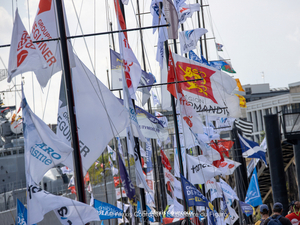 La Solitaire du FIGARO  - Bulletin météo du vendredi 19 août 2022