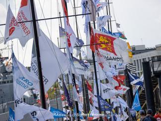 La Solitaire du FIGARO  - Bulletin météo du...
