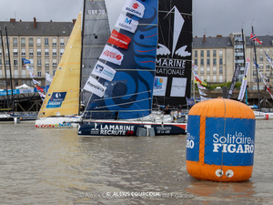 Une 53e édition de La Solitaire du Figaro de très haut niveau.