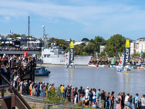 La Solitaire - Parade à Nantes