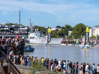 La Solitaire - Parade à Nantes