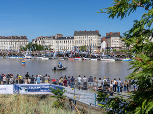 Solitaire du Figaro : J-1 avant le Grand Départ en Loire-Atlantique