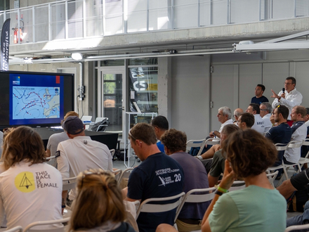 Briefing météo des skippers Briefing météo des skippers