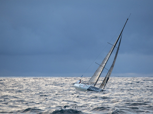 La Solitaire du FIGARO  - Bulletin METEO CONSULT du lundi 22 août 2022
