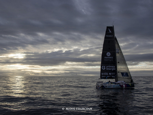 La Solitaire du FIGARO - Bulletin METEO CONSULT du mercredi 24 août 2022