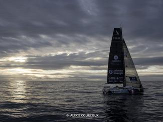 La Solitaire du FIGARO  - Bulletin METEO...