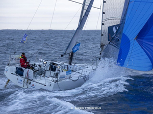 La Solitaire du FIGARO - Bulletin METEO CONSULT du jeudi 25 août 2022
