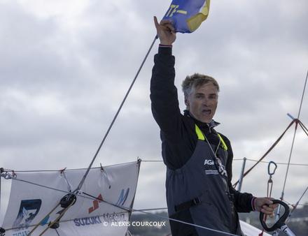 Fred Duthil - Le Journal des Entreprises Nautisme Article