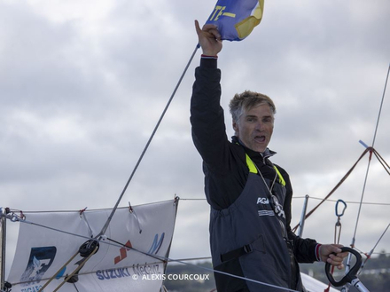 Fred Duthil - Le Journal des Entreprises Nautisme Article