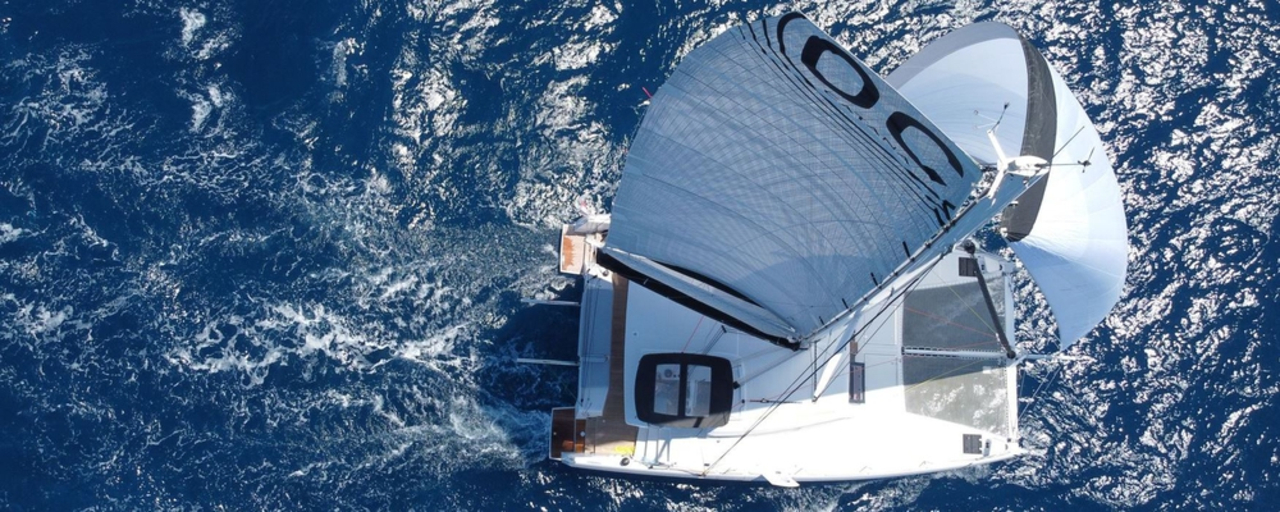 Catana Ocean Class - grand voyage et hautes performances en