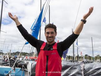 Solitaire du Figaro : Duthil pénalisé de 30...