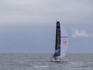La Solitaire du FIGARO  - Bulletin météo du vendredi 26 août 2022