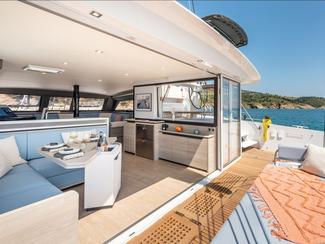 CATANA Ocean Class – Essai (2ème partie) – Un...