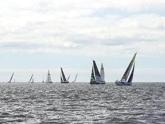 La Solitaire du FIGARO  - Bulletin météo du...