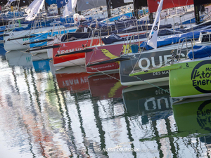 Solitaire du Figaro : Une deuxième étape musclée à venir…
