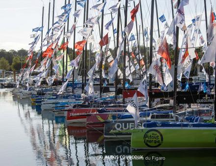 Figaro 3 à Port-la-Forêt Nautisme Article