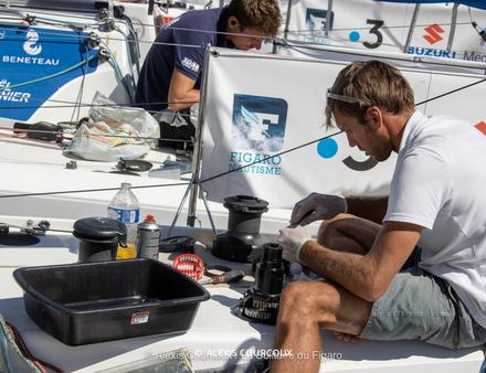 Préparatifs Nautisme Article