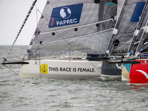 La Solitaire du FIGARO - Bulletin météo du dimanche 28 août 2022