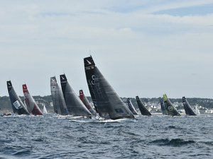 Solitaire du Figaro : un bon 2e départ pour la seconde étape !