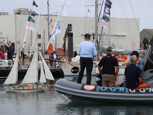 Golden Globe Race : un succès populaire et des dernières formalités pour certains concurrents