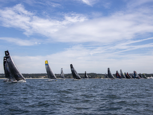 La Solitaire du FIGARO - Bulletin METEO CONSULT du lundi 29 août 2022