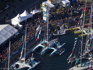 La Route du Rhum - Destination Guadeloupe 2022 – J-69 : petit mode d'emploi à l'intention des passionnés