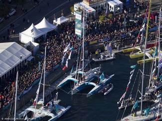 La Route du Rhum - Destination Guadeloupe 2022...