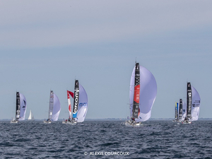 Solitaire du Figaro : une partie de rodéo à venir !