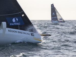 La Solitaire du FIGARO  - Bulletin météo du mardi 30 août 2022