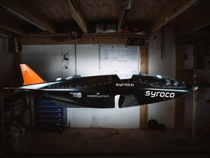 Hamilton x Syroco : Une Khaki Navy Scuba édition spéciale pour célébrer le partenariat