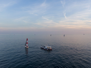 La Solitaire du FIGARO  - Bulletin météo du mercredi 31 août 2022