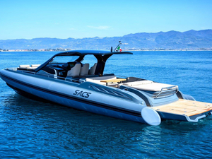 Sacs présent au Yachting de Cannes avec des modèles emblématiques