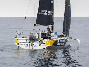 Solitaire du Figaro : de l'incertitude jusqu'à l'arrivée demain