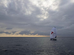 La Solitaire du FIGARO - Bulletin météo du jeudi 1er septembre 2022