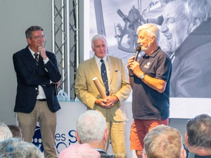 Les Sables d'Olonne : haut lieu des Cap-Horniers