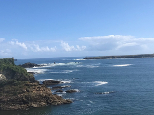 Cantilène Cantabrique : Ribadeo, c'est quand même très beau !